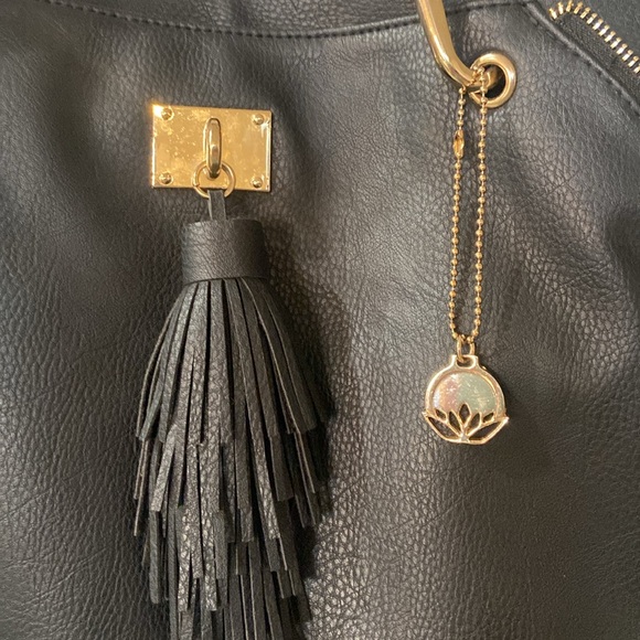 Black Big Buddha Purse - Picture 2 of 16